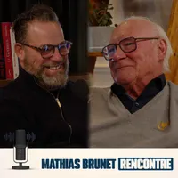 Mathias Brunet rencontre artwork