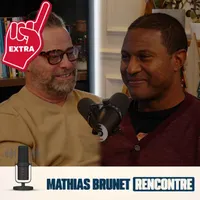 Mathias Brunet rencontre artwork