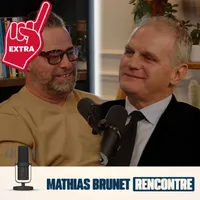 Mathias Brunet rencontre artwork