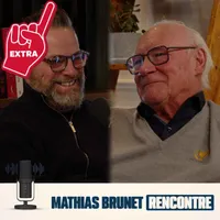 Mathias Brunet rencontre artwork