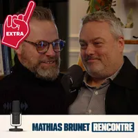 Mathias Brunet rencontre artwork