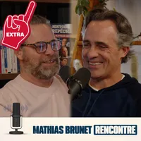 Mathias Brunet rencontre artwork