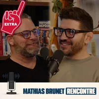 Mathias Brunet rencontre artwork