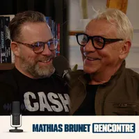 Mathias Brunet rencontre artwork