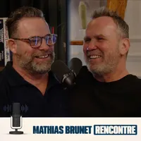 Mathias Brunet rencontre artwork