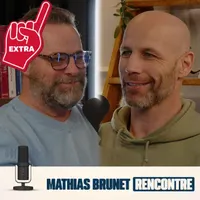Mathias Brunet rencontre artwork