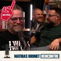 Mathias Brunet rencontre artwork