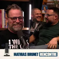 Mathias Brunet rencontre artwork