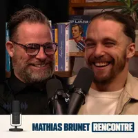 Mathias Brunet rencontre artwork