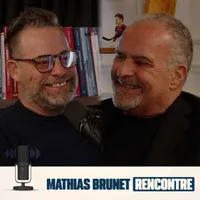 Mathias Brunet rencontre artwork