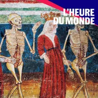 L'Heure du Monde artwork