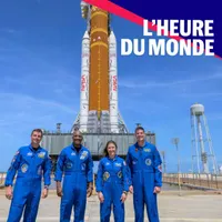 L'Heure du Monde artwork