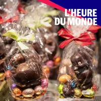L'Heure du Monde artwork
