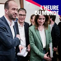 L'Heure du Monde artwork