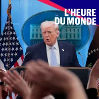 L'Heure du Monde artwork