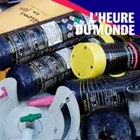 L'Heure du Monde artwork