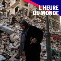 L'Heure du Monde artwork