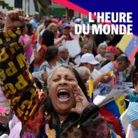 L'Heure du Monde artwork