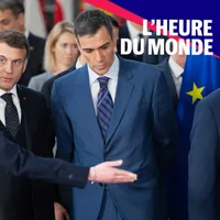 L'Heure du Monde artwork