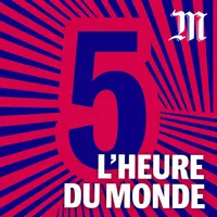 L'Heure du Monde artwork