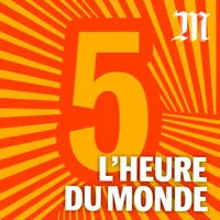 L'Heure du Monde artwork