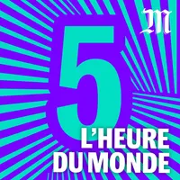 L'Heure du Monde artwork