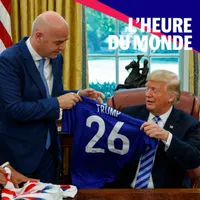 L'Heure du Monde artwork