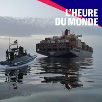 L'Heure du Monde artwork