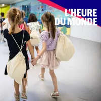 L'Heure du Monde artwork
