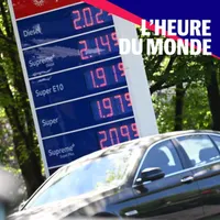 L'Heure du Monde artwork