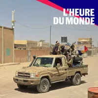 L'Heure du Monde artwork