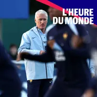 L'Heure du Monde artwork