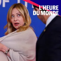 L'Heure du Monde artwork