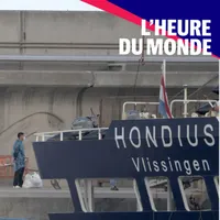L'Heure du Monde artwork