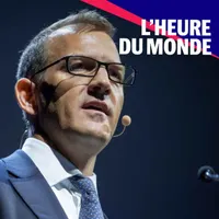L'Heure du Monde artwork