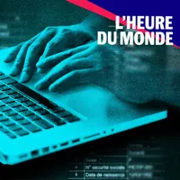 L'Heure du Monde artwork