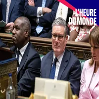 L'Heure du Monde artwork