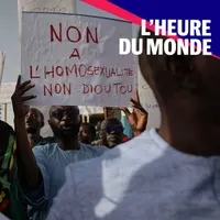 L'Heure du Monde artwork