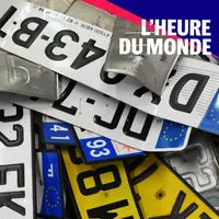 L'Heure du Monde artwork