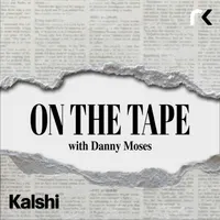 On The Tape with Danny Moses artwork