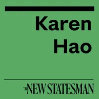 The Exchange | Long-form interviews from the New Statesman artwork