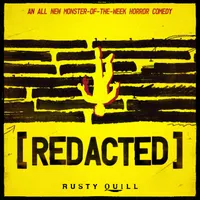 REDACTED artwork
