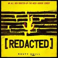 REDACTED artwork