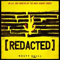 REDACTED artwork
