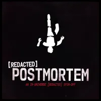 REDACTED artwork