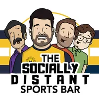 The Socially Distant Sports Bar artwork