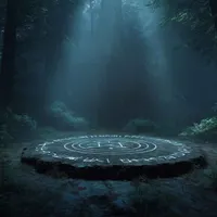 Echoing Lands: Ambient Soundscapes artwork