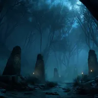 Echoing Lands: Ambient Soundscapes artwork