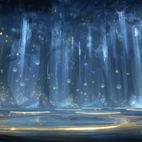 Echoing Lands: Ambient Soundscapes artwork