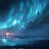 Echoing Lands: Ambient Soundscapes artwork